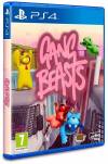 PS4 GAME Gang Beasts